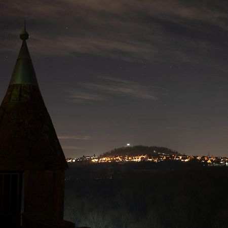Schlosshotel Hoefingen Leonberg Esterno foto